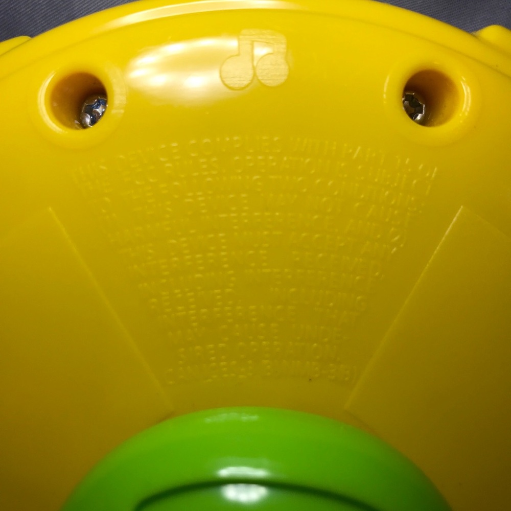 VTech Lil' Critters Ferris Wheel Activity Lighted Musical Educational Works - Picture 5 of 7